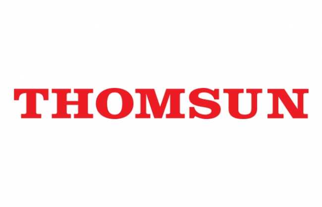 Thomsun presenting free conference technology seminar