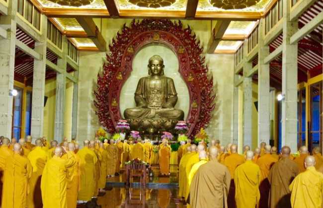 Vietnamese houses of worship opt for Qu-16
