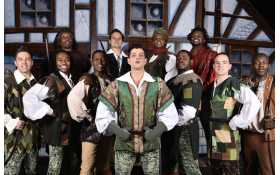 Joburg Theatre increases Robin flock