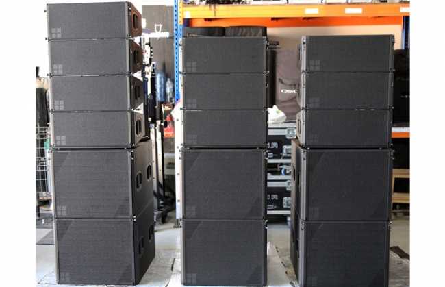 Flair expands audio inventory with d&b