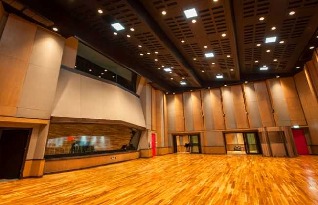 SSL Duality cleans the floor noise at Studio28