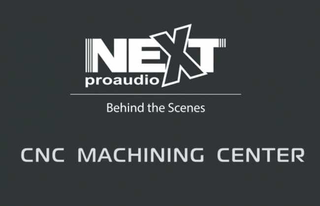 Next-proaudio pulls back the curtain
