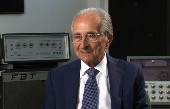 Vinicio Tanoni 1924-2017