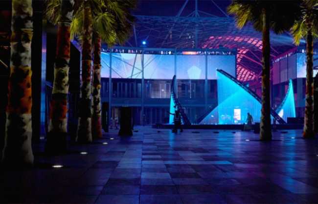 Pandoras Box powers City Walk