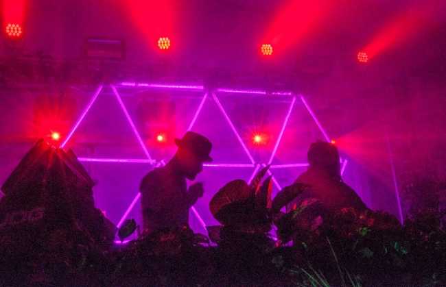 Maestra delivers Groove on the Grass