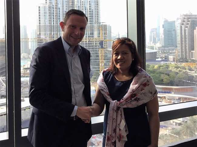 Vivid hires sales assistant to cover MEA growth