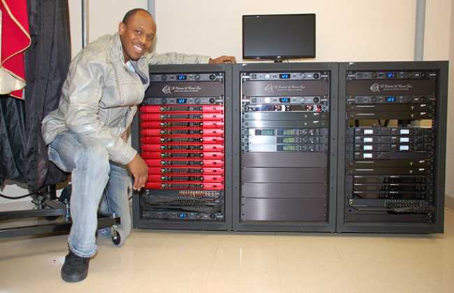 Christian House of Prayer transitions to digital with Rednet