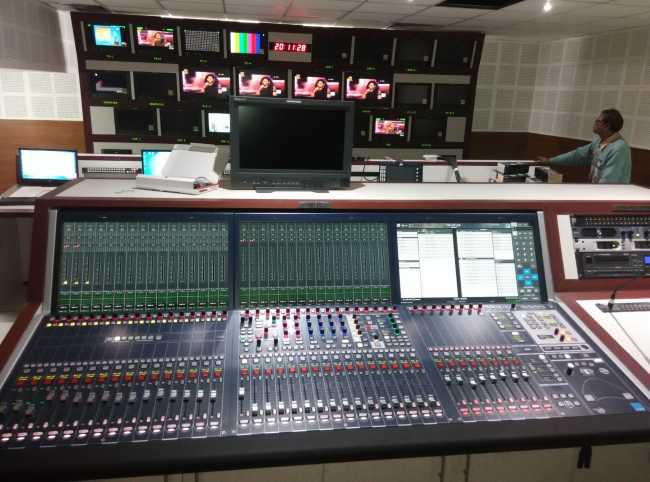 DD turns to Lawo for New Delhi upgrade