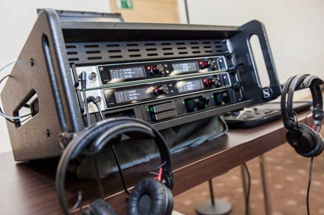 Sennheiser hosts Digital 6000 launch event