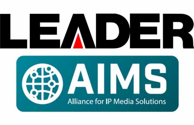 AIMS gains Leader