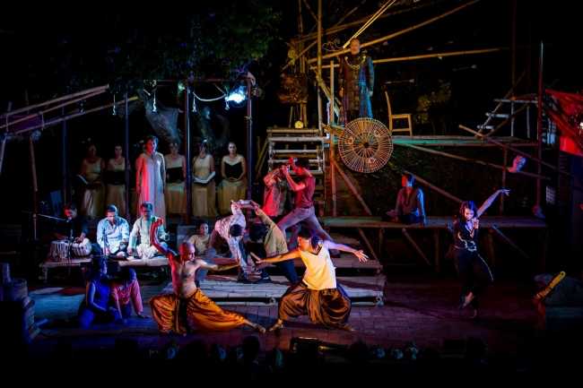 DPA microphones reinforce Nepal’s first operatic performance