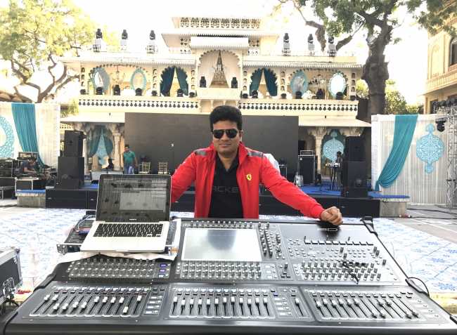 Mega Sound invests in DiGiCo