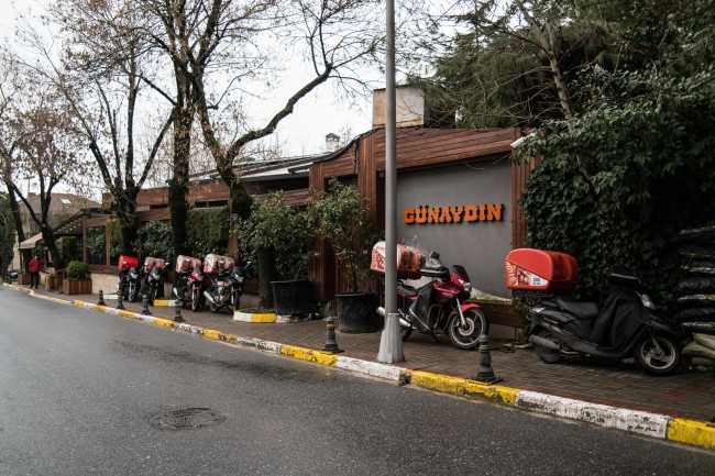 SF serves a Harman solution at Günaydın Etiler