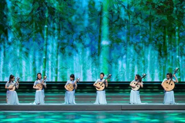 Shure supports Shanghai Arts Festival