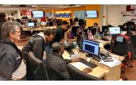 Astro Awani implements Octopus 8