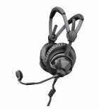 Sennheiser keeps the noise down for commentators