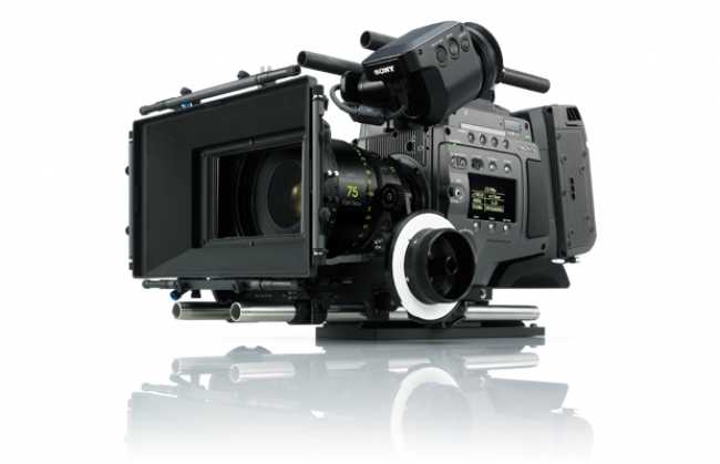 The Academy recognises Sony’s F65 and Genesis