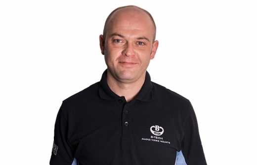 Chris Hobson joins B-Tech