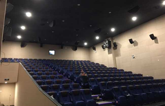Christie’s Vive now showing in Mongolia