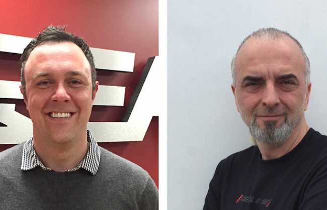 EAW appoints live and installed BDMs