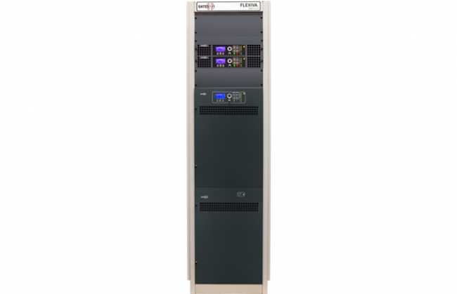 GatesAir provides ERTU with a signal boost