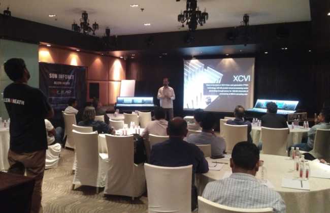 Sun Infonet introduces C Class in Mumbai