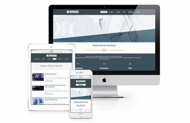 Outline launches new website
