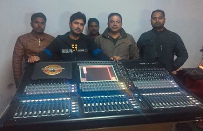 DiGiCo further penetrates India’s rental market
