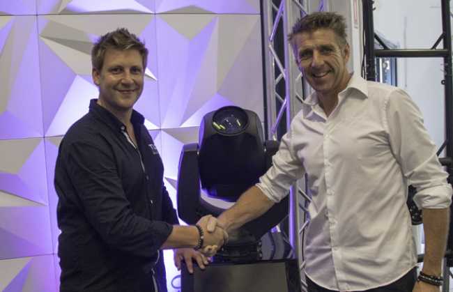 TLC Global lights the way for GLP in Australia