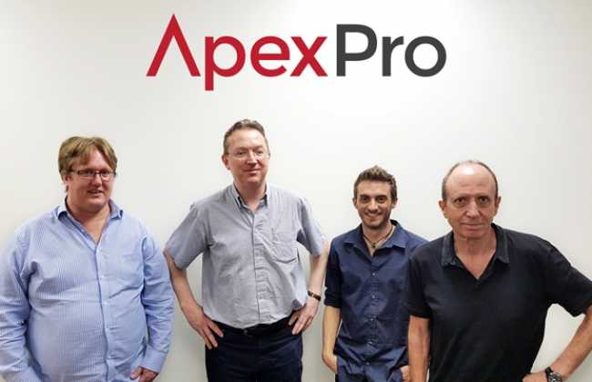 ApexPro's ETC team grows