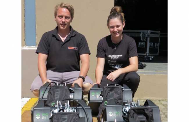 Prolyft boosts Eventech’s inventory