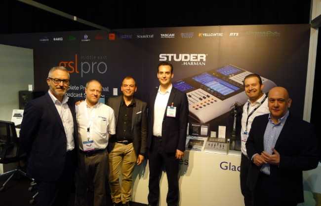 GSL becomes regional Studer distributor