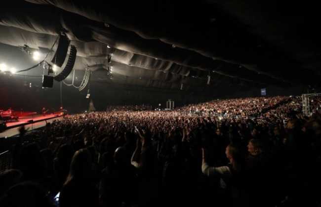 Loud N Clear helps Bryan Adams rock Beirut