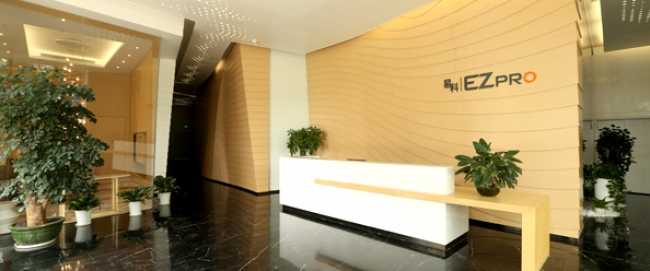 Pan Acoustics takes the EZ route into China