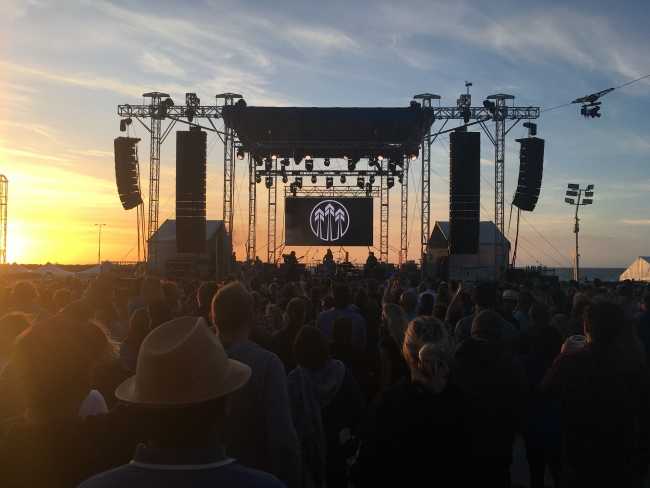 AAA updates L-Acoustics roster
