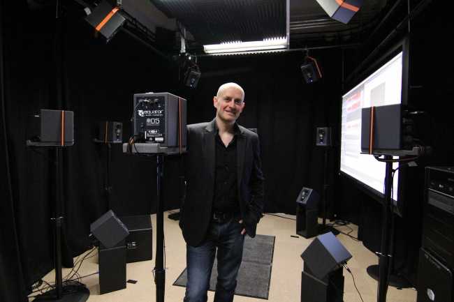 AES explores new realities