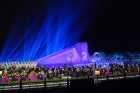 dLive manages G20 gala