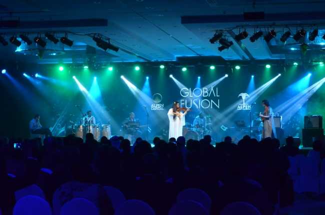 Showtech returns to Global Fusion