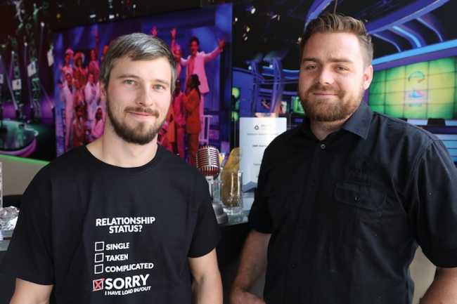 DiGiCo sales lead to new hire for DWR