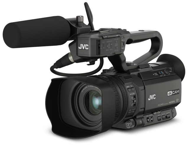 HOW target for JVC