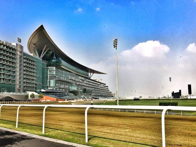Cerebrum manages Dubai World Cup broadcast