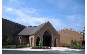 Processing a larger Radius at St Raphael Parish