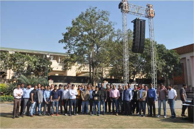 Harman’s TechExchange returns to India