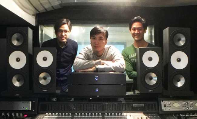 Amphion kicks starts new distribution deal