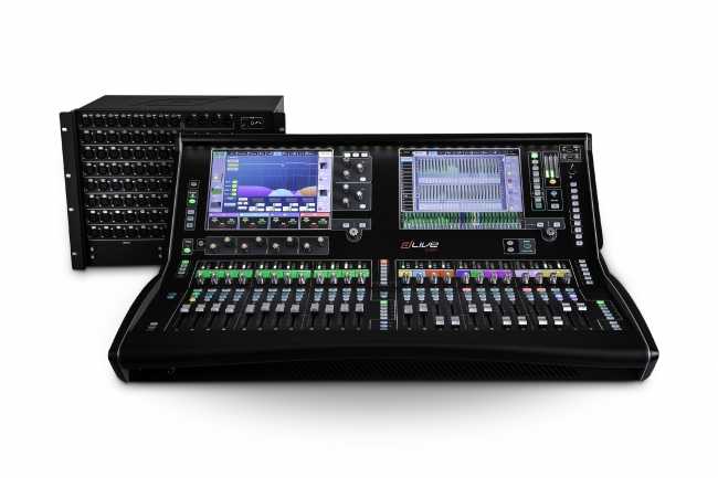 dLive goes rackmount with C Class