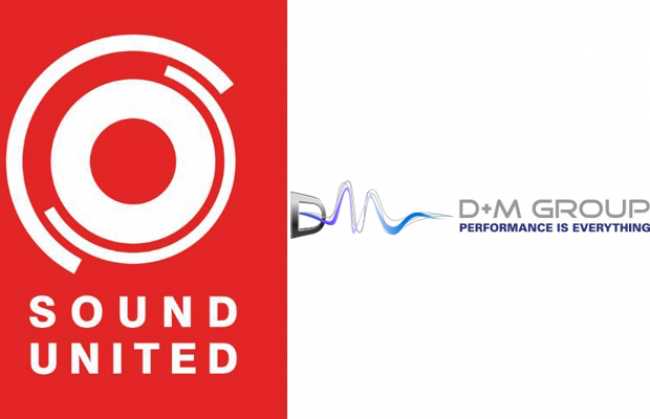 Sound United acquires D+M Group