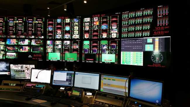 VSM is in control at MediaCorp