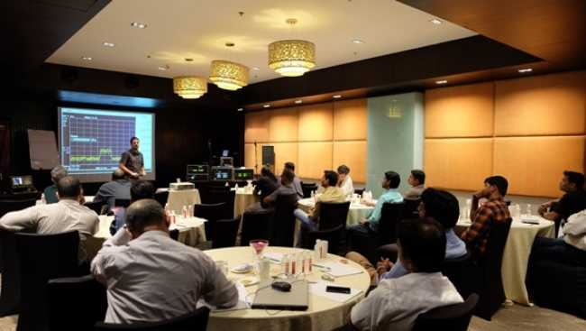 Sun Infonet and Shure help India to master wireless