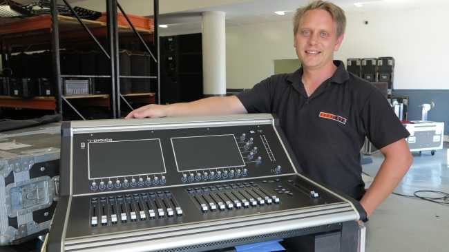 Eventech invests in DiGiCo