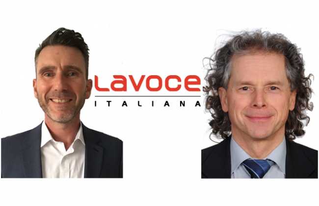 New faces at LaVoce